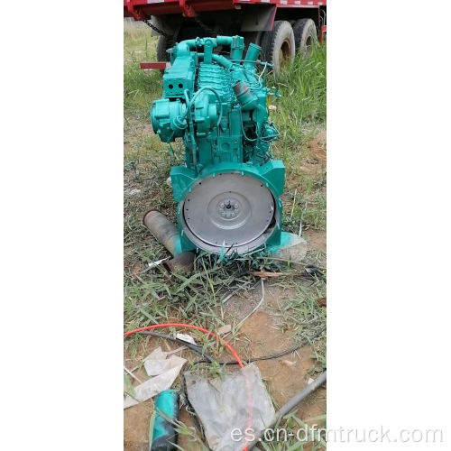 Motor sinotruck WT615 Norma de emisiones Euro 2/3